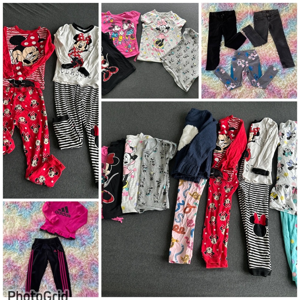 Bundle Clothes